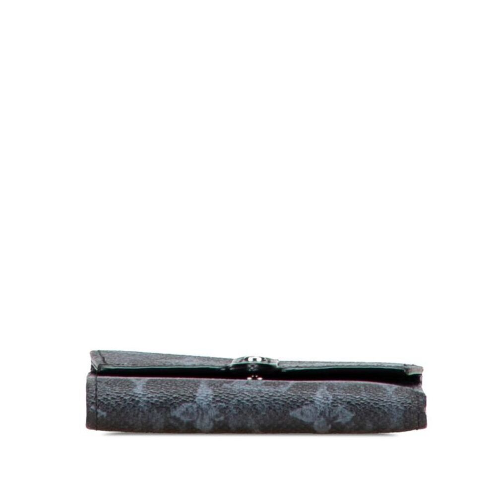Pre Loved louis vuitton Easy Pouch On Strap Monogram Women Black Crossbody Bags - Picture 3 of 8